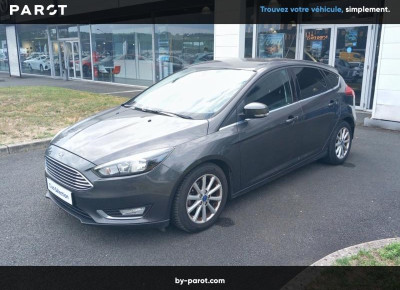 Ford Focus 1.0 EcoBoost 125ch Stop&Start Titanium