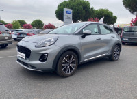 Ford Puma 1.0 EcoBoost 125ch mHEV Titanium