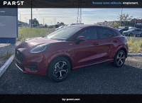 Ford Puma 1.0 EcoBoost Hybrid 125ch ST-Line S&S Powershift
