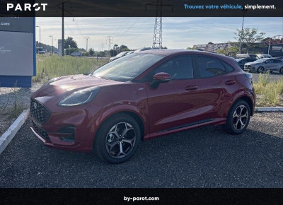Ford Puma 1.0 EcoBoost Hybrid 125ch ST-Line S&S Powershift