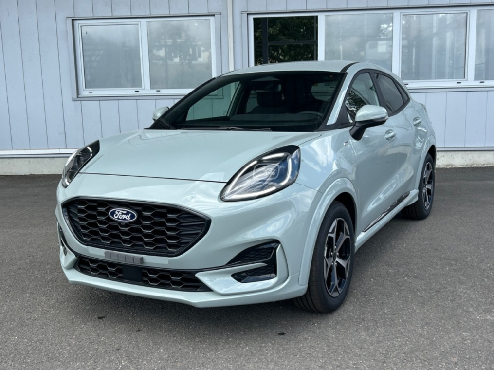 Ford Puma 1.0 EcoBoost Hybrid 125ch ST-Line S&S Powershift