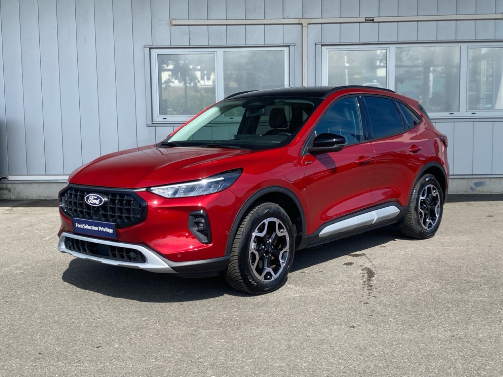 Ford Kuga 2.5 Duratec 243ch Hybride Rechargeable Active X Powershift