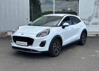 Ford Puma 1.0 EcoBoost 125ch S&S mHEV Titanium Powershift