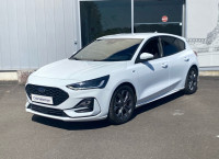Ford Focus 1.0 Flexifuel mHEV 125ch ST-Line X