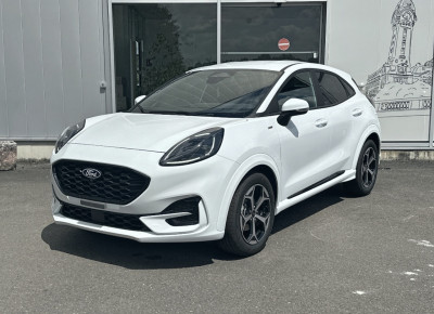 Ford Puma 1.0 EcoBoost Hybrid 125ch ST-Line S&S Powershift