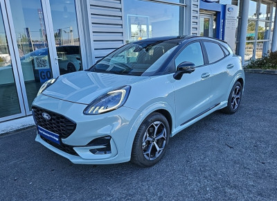 Ford Puma 1.0 EcoBoost Hybrid 125ch ST-Line S&S Powershift
