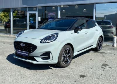 Ford Puma 1.0 EcoBoost Hybrid 125ch ST-Line S&S