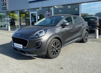 Ford Puma 1.0 Flexifuel 125ch S&S mHEV Titanium
