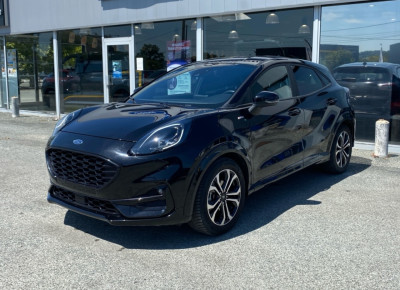 Ford Puma 1.0 EcoBoost Hybrid 125ch ST-Line S&S Powershift