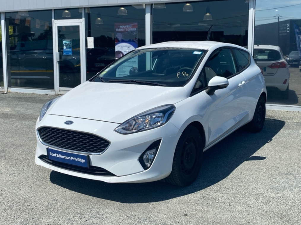 Ford Fiesta 1.5 TDCi 85ch Stop&Start Trend 3p Euro6.2