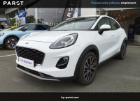 Ford Puma 1.0 EcoBoost 125ch mHEV Titanium X 6cv