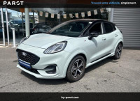 Ford Puma 1.0 EcoBoost Hybrid 125ch ST-Line S&S Powershift