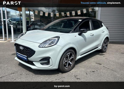 Ford Puma 1.0 EcoBoost Hybrid 125ch ST-Line S&S Powershift