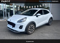 Ford Puma 1.0 Flexifuel 125ch S&S mHEV Titanium Business