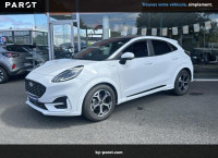 Ford Puma 1.0 EcoBoost Hybrid 125ch ST-Line S&S Powershift
