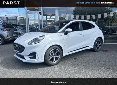 Ford Puma 1.0 EcoBoost Hybrid 125ch ST-Line S&S Powershift
