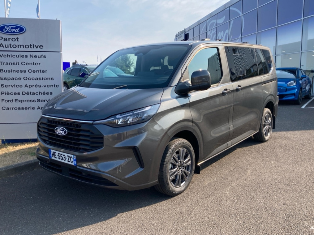Ford Transit Custom Kombi 320 L1H1 2.0 EcoBlue 170ch Limited BVA8