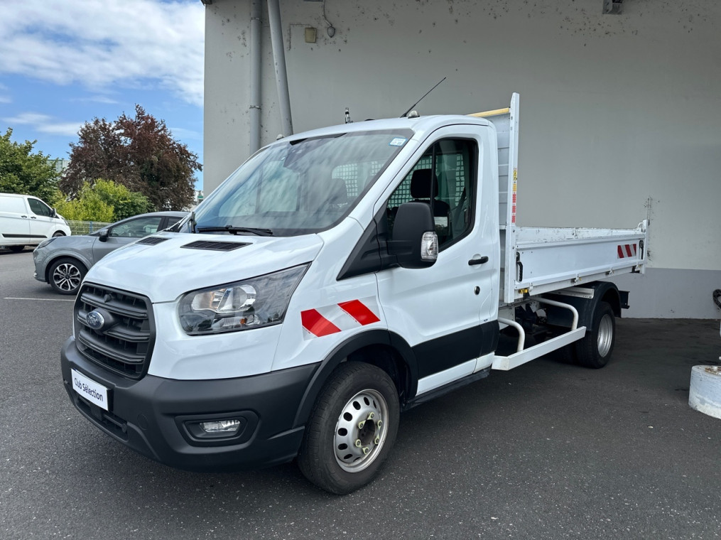 Ford Transit 2T CCb P350 L2 2.0 EcoBlue 170ch S&S Trend Business