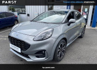 Ford Puma 1.0 EcoBoost Hybrid 125ch ST-Line S&S Powershift