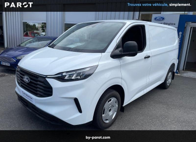 Ford Transit Custom Fg 300 L1H1 2.0 EcoBlue 136ch Trend