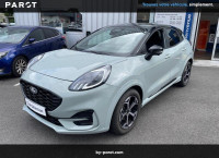 Ford Puma 1.0 EcoBoost Hybrid 125ch ST-Line S&S Powershift