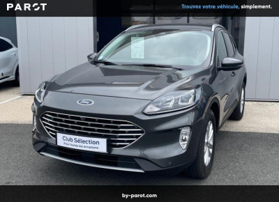 Ford Kuga 2.5 Duratec 190ch FHEV E85 Titanium BVA