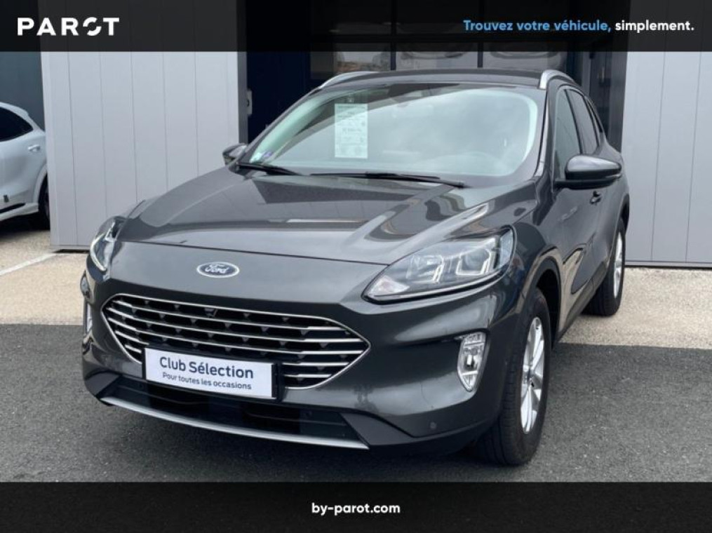 Ford Kuga 2.5 Duratec 190ch FHEV E85 Titanium BVA