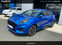 Ford Puma 1.0 Flexifuel 125ch S&S mHEV ST-Line