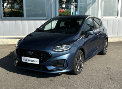 Ford Fiesta 1.0 Flexifuel 95ch ST-Line 5p