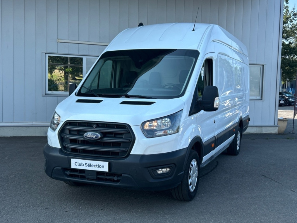 Ford Transit 2T Fg P350 L4H3 2.0 EcoBlue 170ch S&S Trend Business