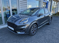 Ford Puma 1.0 EcoBoost 125ch S&S mHEV ST-Line Powershift