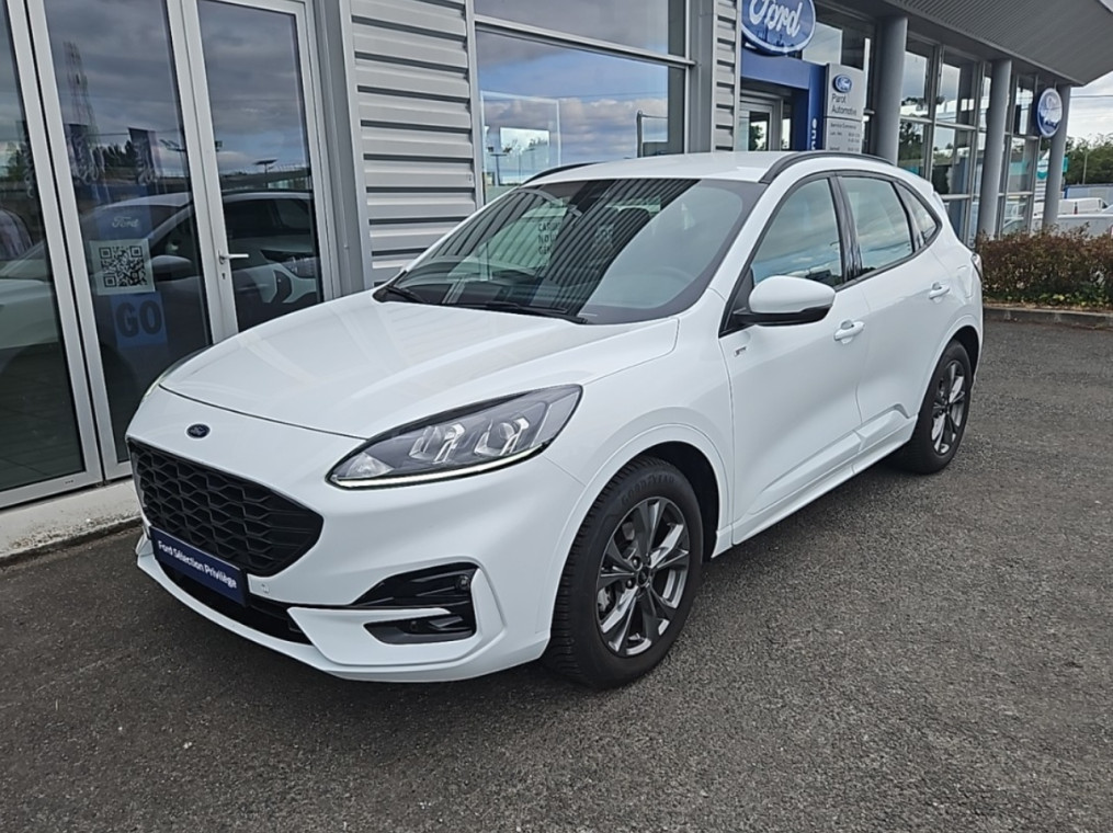 Ford Kuga 2.5 Duratec 190ch FHEV E85 ST-Line BVA