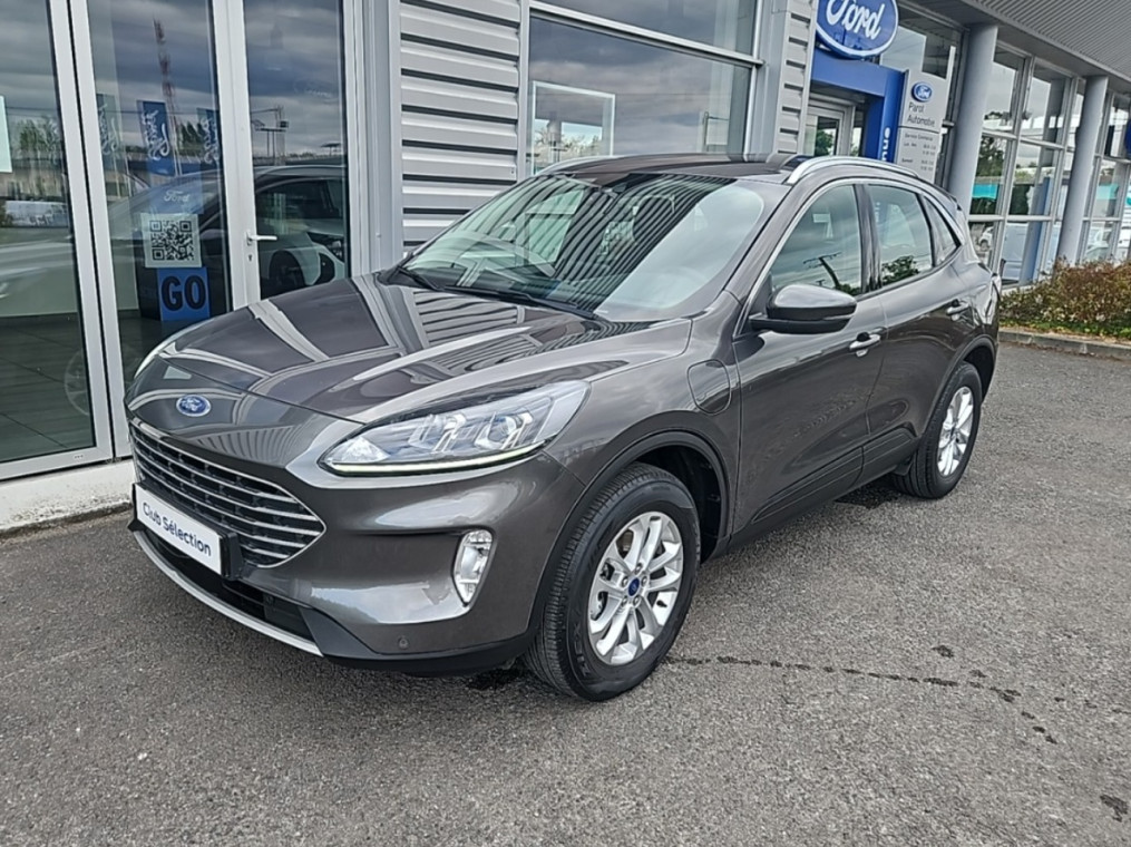 Ford Kuga 2.5 Duratec 225ch PHEV Titanium BVA