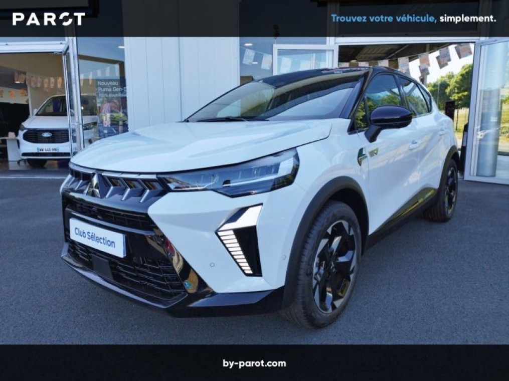 Mitsubishi ASX 1.6 MPI HEV 143ch Instyle