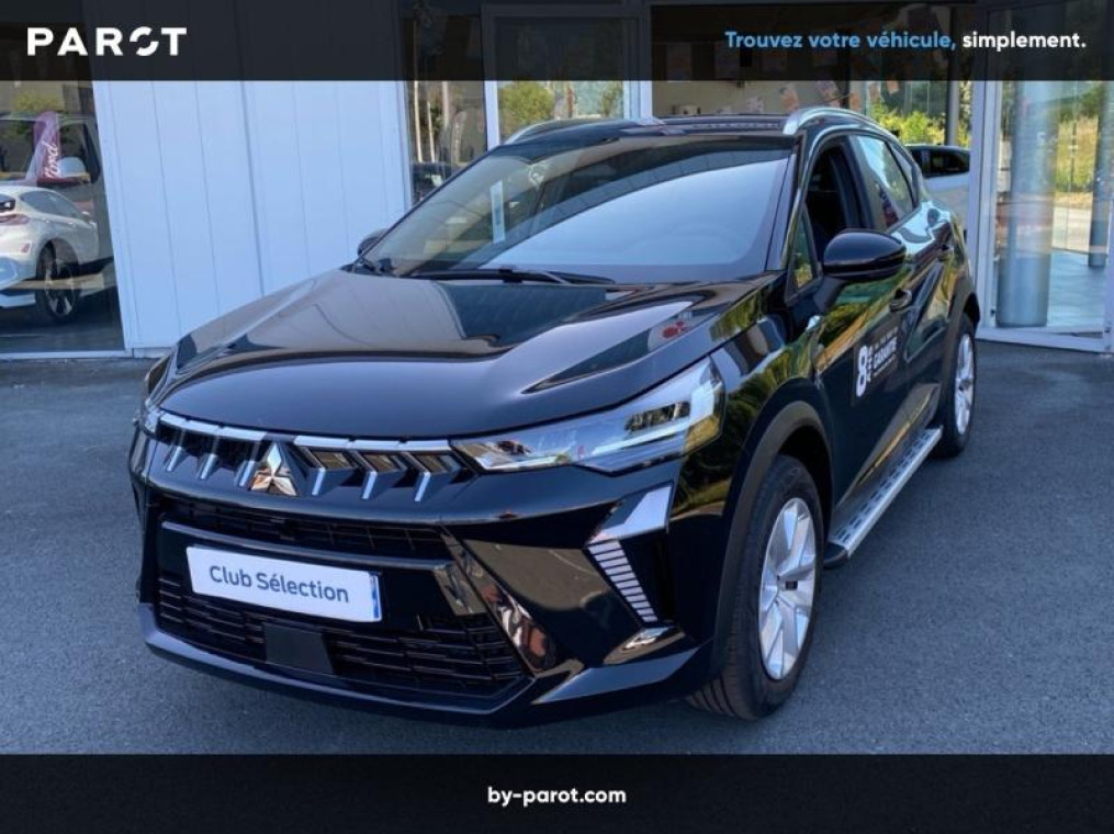 Mitsubishi ASX 1.0 MPI-T 91ch Business