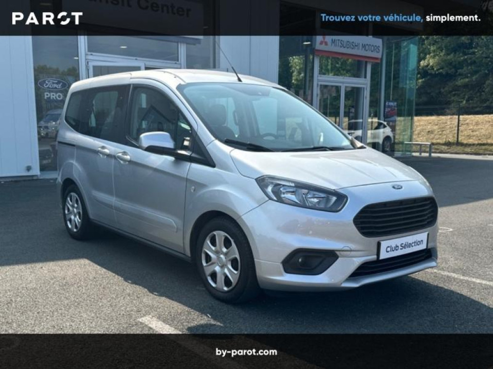 Ford Tourneo Courier 1.5 TDCI 100ch Trend