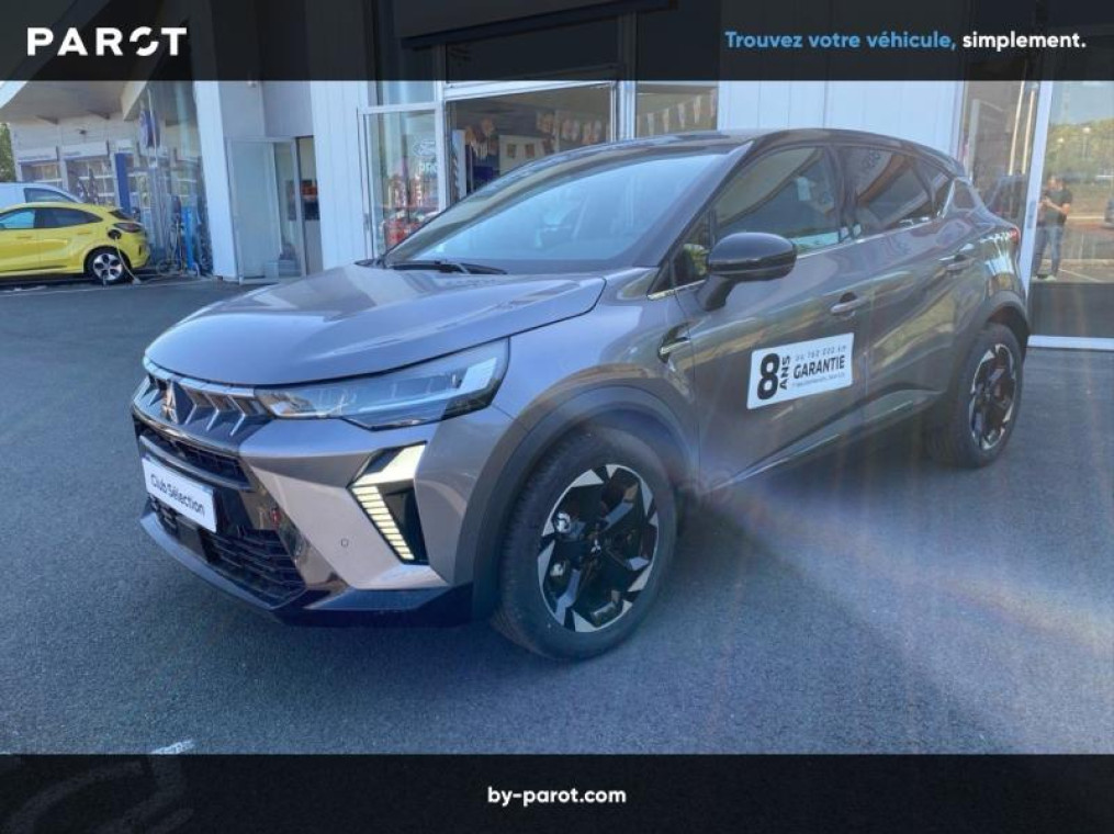 Mitsubishi ASX 1.3 DI-T MHEV 140ch Instyle
