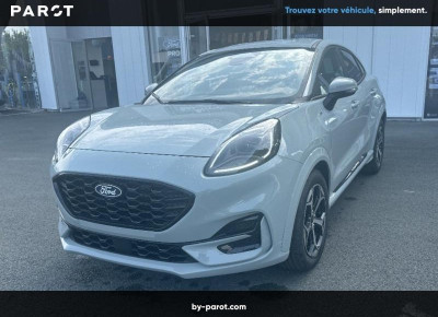 Ford Puma 1.0 EcoBoost 125ch S&S mHEV ST-Line Powershift