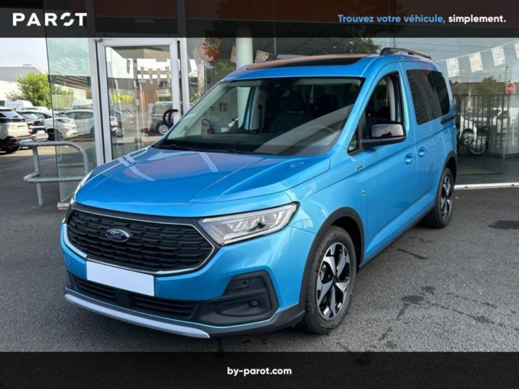 Ford Tourneo Connect 1.5 EcoBoost 114ch Active DSG7