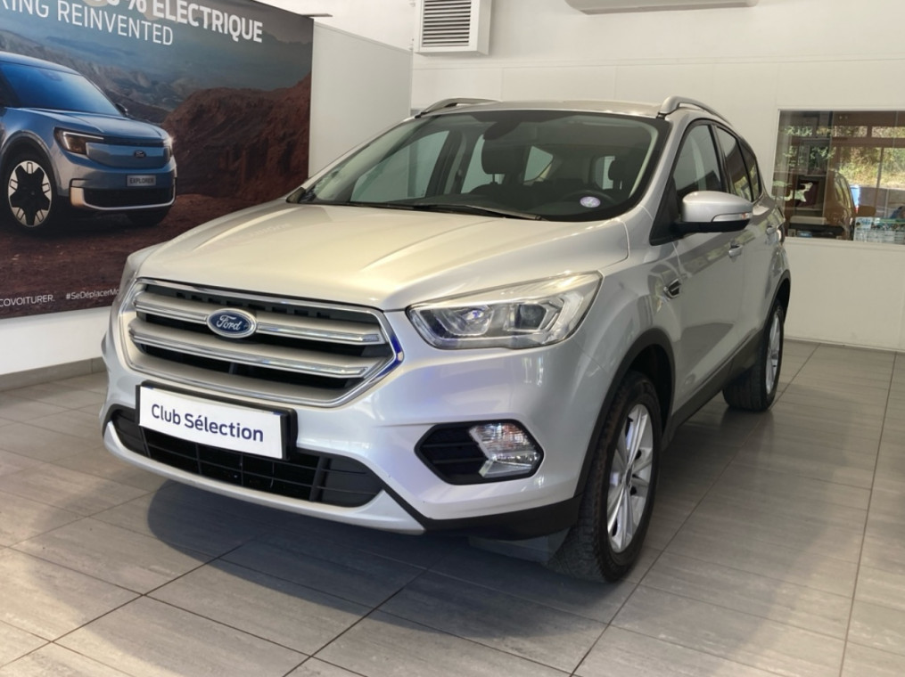 Ford Kuga 1.5 Flexifuel-E85 150ch Stop&Start Titanium 170g 4x2 Euro6.2