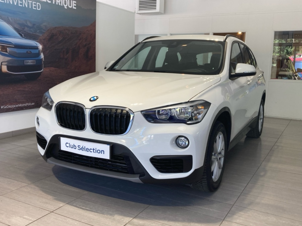 BMW X1 sDrive18i 140ch Lounge Euro6d-T