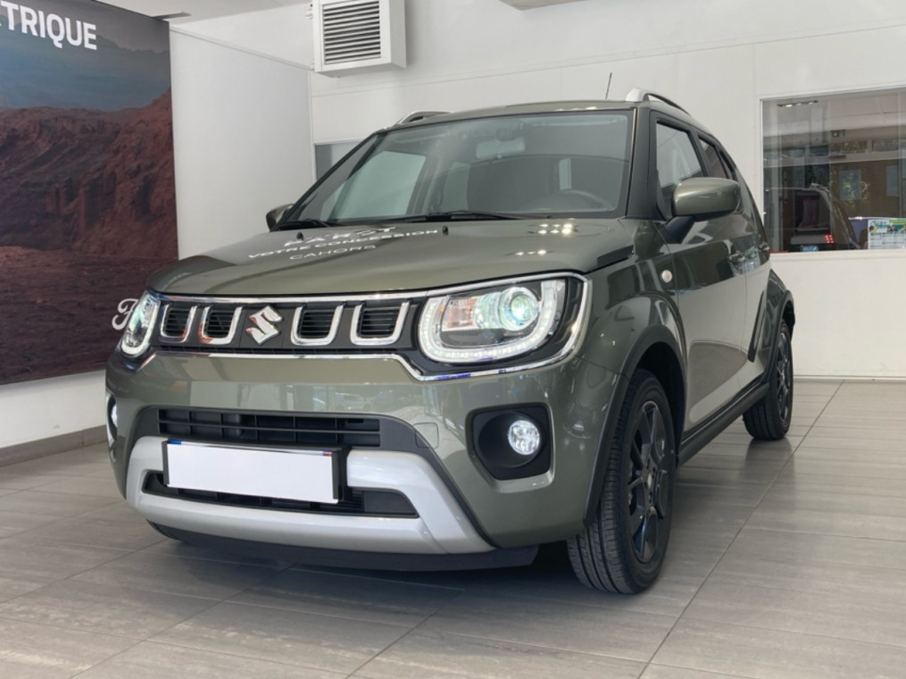 Suzuki Ignis 1.2 Dualjet Hybrid 83ch Privilège