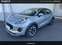 Ford Puma 1.0 Flexifuel 125ch S&S mHEV Titanium