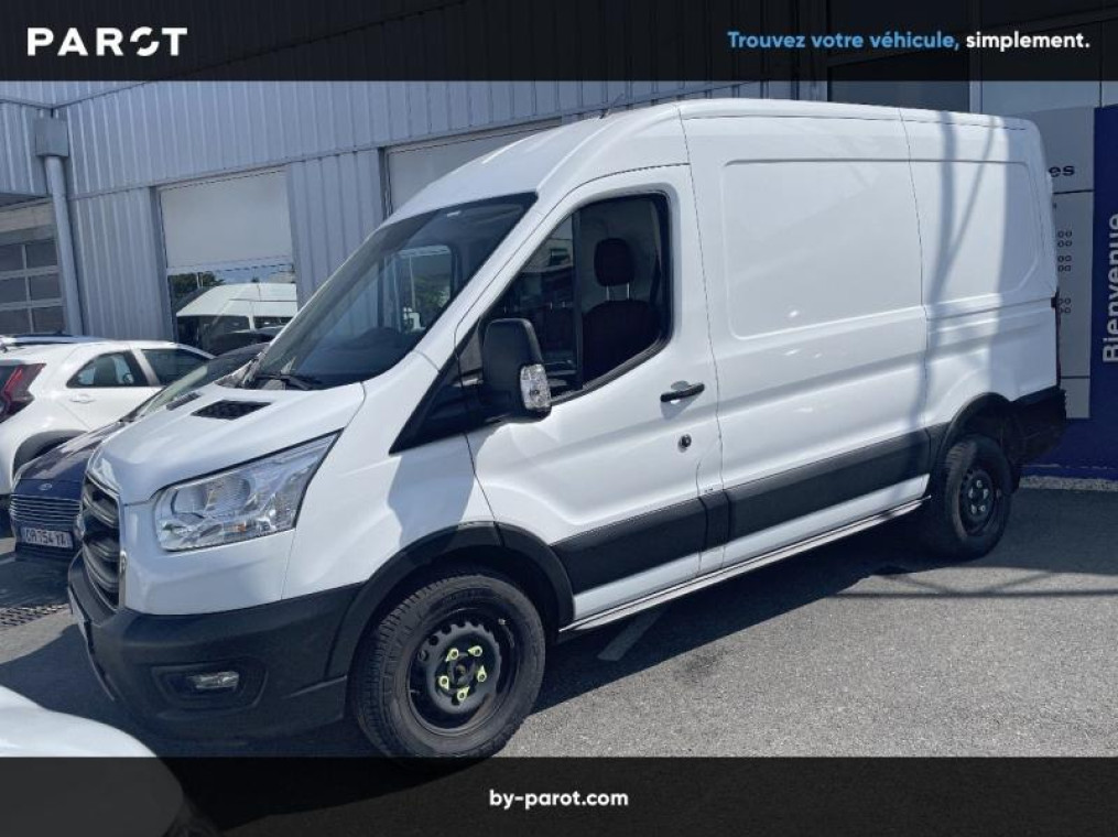 Ford Transit 2T Fg T350 L2H2 2.0 EcoBlue 130ch S&S Trend Business