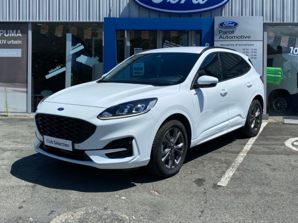 Ford Kuga 2.5 Duratec 190ch FHEV E85 ST-Line BVA