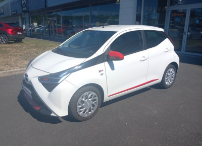 Toyota Aygo 1.0 VVT-i 72ch x-play 5P MY19