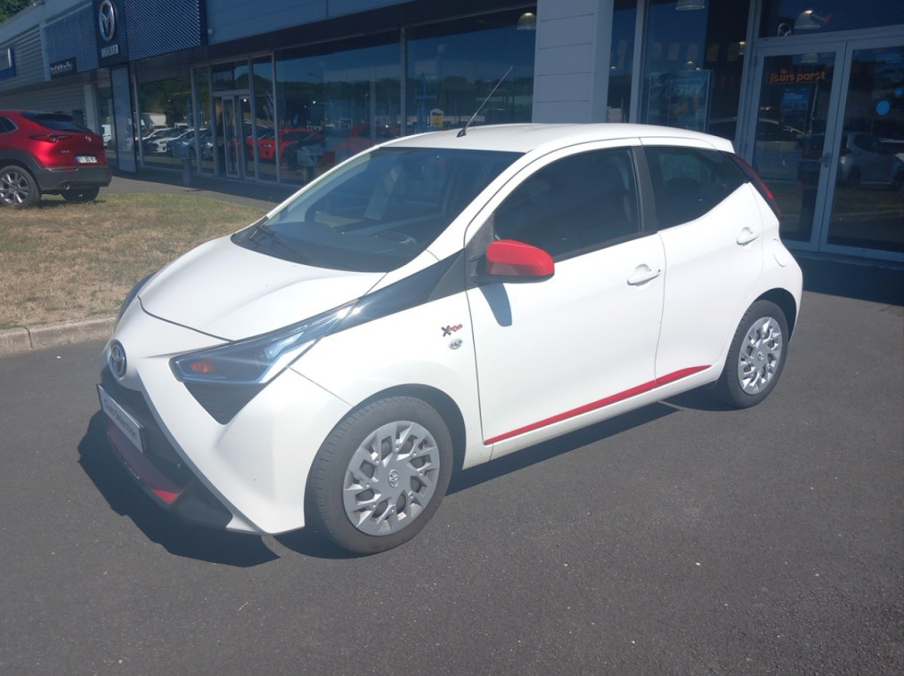 Toyota Aygo 1.0 VVT-i 72ch x-play 5P MY19