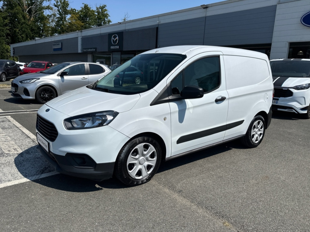 Ford Transit Courier 1.5 TDCI 100ch Stop&Start Trend Business