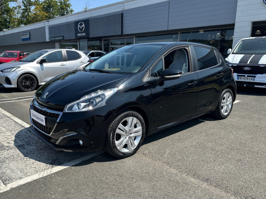 Peugeot 208 1.5 BlueHDi 100ch E6.c Signature BVM5 86g 5p