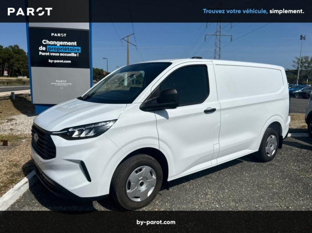 Ford Transit Custom Fg 280 L1H1 2.0 EcoBlue 136ch Trend